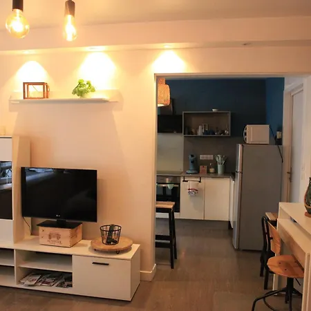 Hyper Centre - Champagne Apartment *