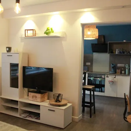 Apartment Hyper Centre - Champagne Épernay