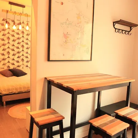 Apartment Hyper Centre - Champagne