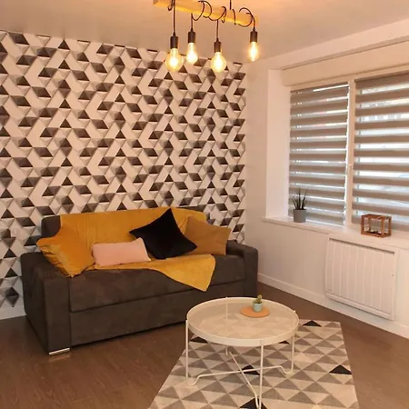 Hyper Centre - Champagne Lägenhet