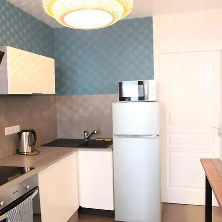 Lägenhet Hyper Centre - Champagne *