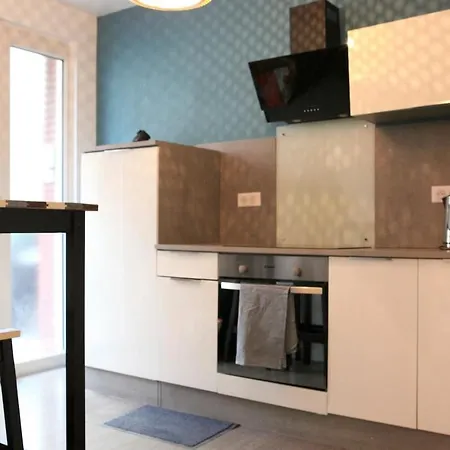 Lägenhet Hyper Centre - Champagne *