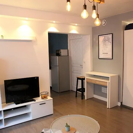 Hyper Centre - Champagne Épernay