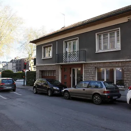 Lägenhet Hyper Centre - Champagne