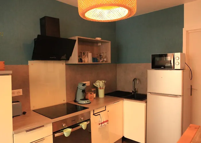 Apartment Hyper Centre - Champagne