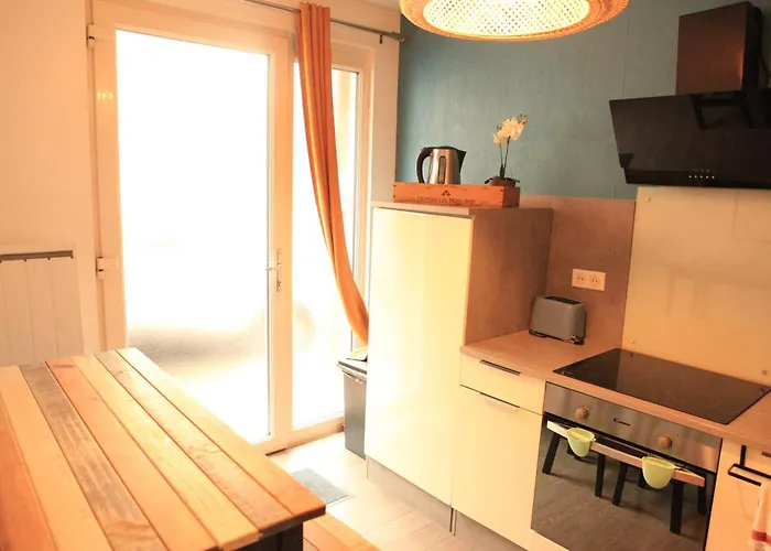 Hyper Centre - Champagne Apartment *