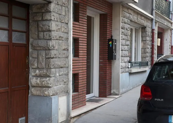 Apartment Hyper Centre - Champagne