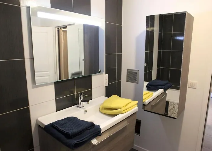 Hyper Centre - Champagne Apartment