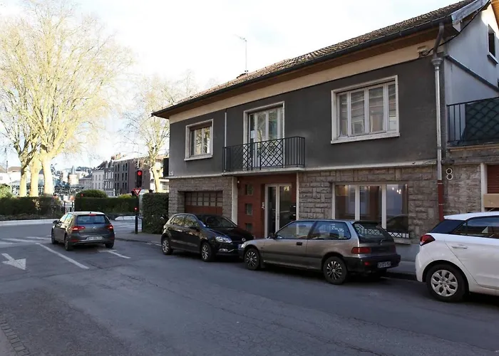 Apartment Hyper Centre - Champagne